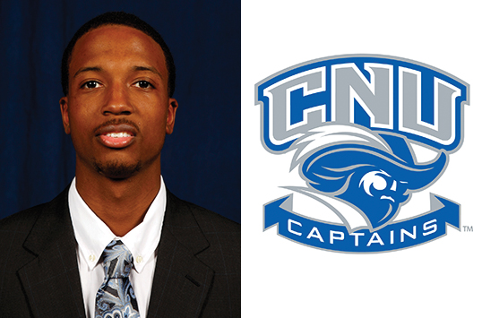 Christopher Newport Junior Mike Cherry Earns CAC Men's Basketball Player of the Week Honors