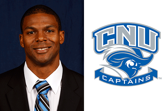 Christopher Newport Senior Tra Benefield Earns CAC Men's Basketball Weekly Accolade