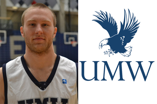 Mary Washington Senior Dylan Farient Earns Second CAC Men's Basketball Player of the Week Accolade