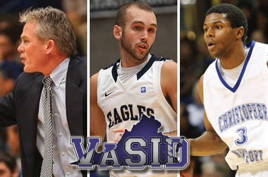 Mary Washington's Rod Wood Named VaSID Coach of the Year; UMW's Bradley Reister, Christopher Newport's Tra Benefield Earn All-State