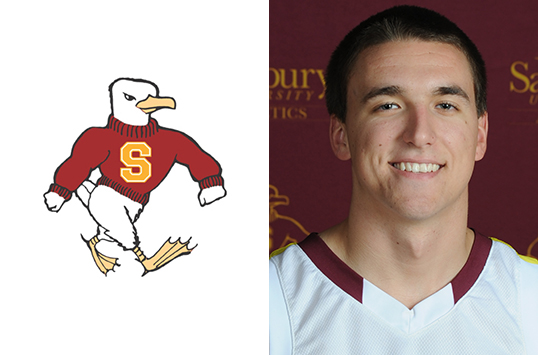 Salisbury Sophomore Justin Witmer Tabbed as CAC Men's Basketball Player of the Week