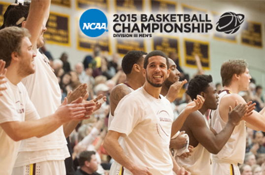 Salisbury Men's Basketball to Face Eastern Connecticut State in NCAA First Round
