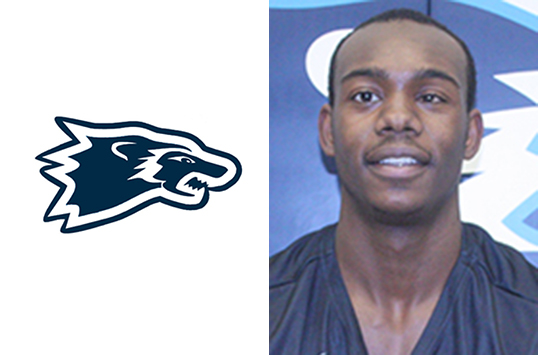 Wesley Junior Anthony Bowers Selected as CAC Men's Basketball Player of the Week