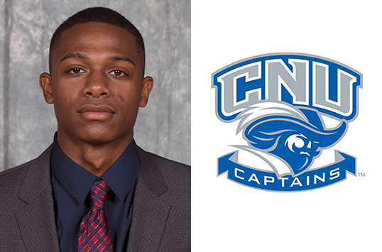 Christopher Newport Sophomore Aaron McFarland Secures CAC Men's Basketball Weekly Accolades
