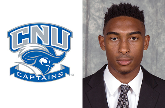 Christopher Newport Sophomore Marcus Carter Claims CAC Men's Basketball Player of the Week for Second Time This Year