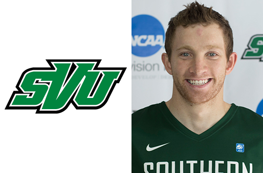 Southern Virginia Senior Kevin Walker Named CAC Men's Basketball Player of the Week for Second Time