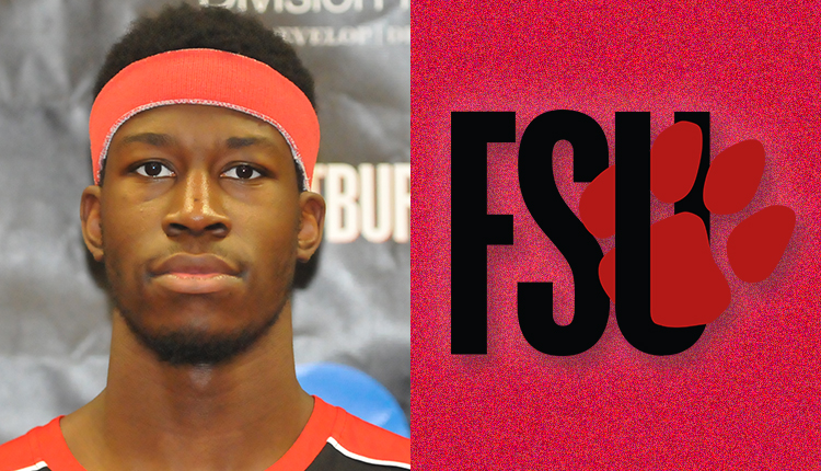 Frostburg State Junior Edwin Cole Named CAC Men's Basketball Player of the Week