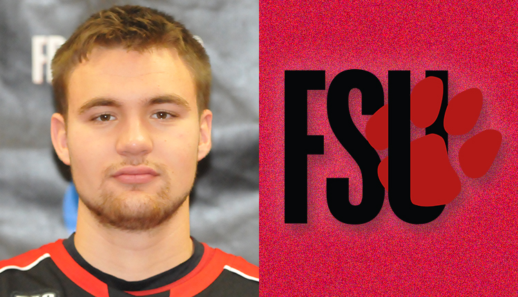 Frostburg State Senior Tyler Michael Honored as CAC Men's Basketball Player of the Week