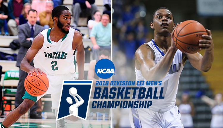 York and Christopher Newport Selected to Host NCAA Tournament Opening Rounds