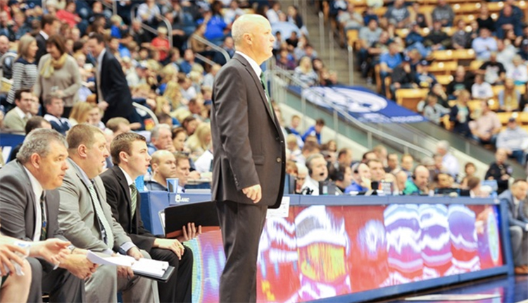 Southern Virginia Men's Basketball Coach Tony Caputo Announces Retirement