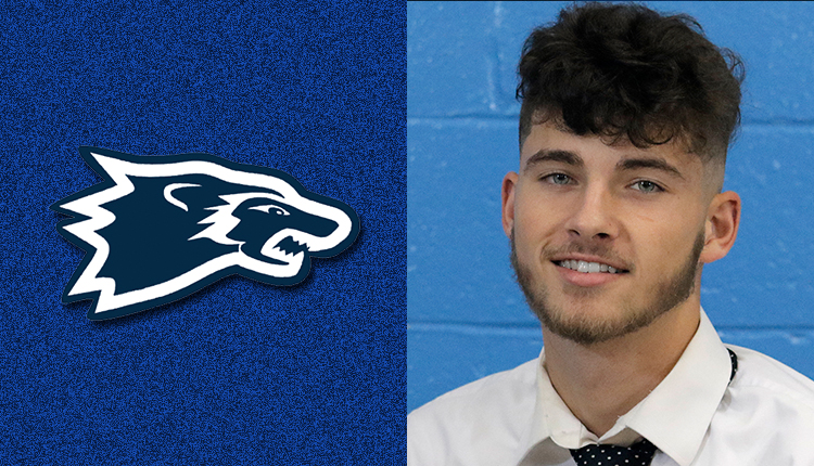 Wesley Sophomore Brian Cameron Named CAC Men's Basketball Player of the Week for Second Time