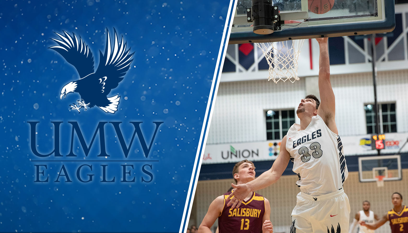 Mary Washington's Johnny Cronin Earns CAC Men's Basketball Player of the Week Honors
