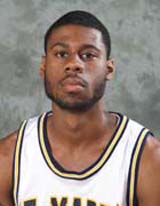 St. Mary's Jr. Guard Camontae Griffin Named CAC Men's Basketball Player Of The Week