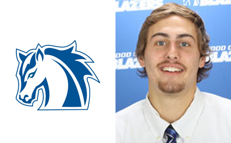 Hood's Tyler Snoots Selected As CAC Men's Basketball Player Of The Week