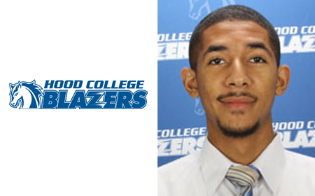 Hood Swingman Cameron Cook Picked As CAC Men's Basketball Player Of The Week