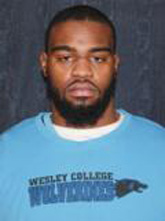 Wesley's Paul Reynolds Selected As CAC Men's Basketball Player Of The Week