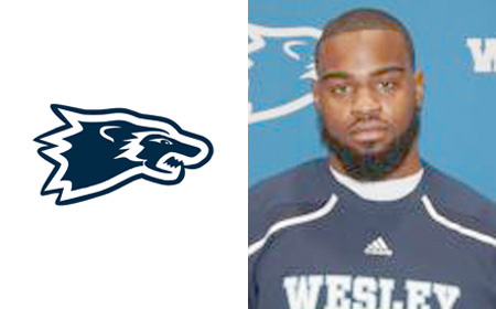 Wesley's Paul Reynolds Named CAC Men's Basketball Player Of The Week