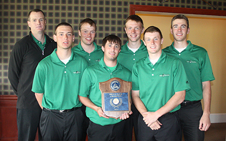 Five York Players Finish Among Top 10 As The Spartans Capture Their Second CAC Golf Championship; Marymount's Peter Johns Captures Individual Title