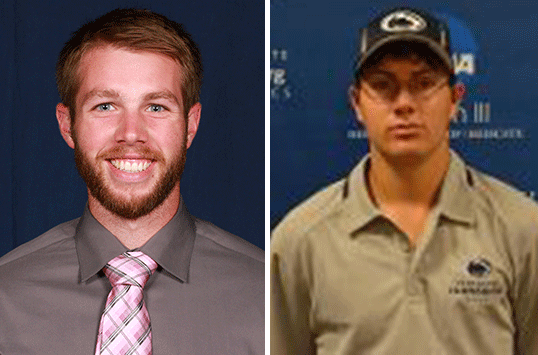 Christopher Newport’s Jonathan Howard And Jamie Coleman Lead All-CAC Golf Team
