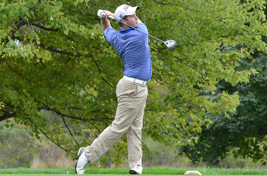 Marymount Gains 3rd Place At Stevenson Men's Golf Invitational; Penn State Harrisburg And William Paterson Both Post Sixth-Place Results At Tournaments