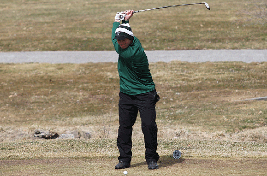 York Captures Team Honors At The Alvernia Golf Tournament; Sophomore Ryan Wolbach Leads The Way With Third-Place Finish