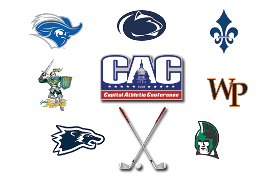 Capital Athletic Conference Adds New Jersey City And William Paterson As Associate Members In Men’s Golf