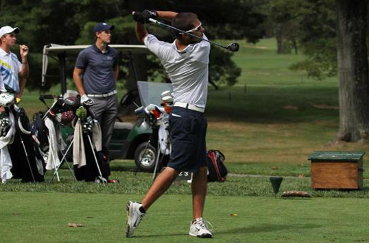 Penn State Harrisburg Freshman Keith Miller Wins Muhlenberg Golf Invitational