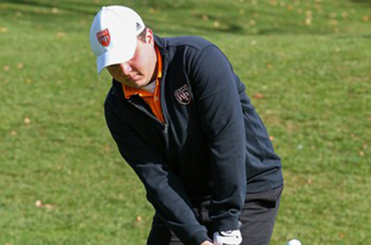 York, William Paterson and New Jersey City Open Spring Men's Golf Seasons; Six CAC Teams Compete Over Weekend