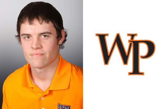 William Paterson Sophomore Kyle Stefanic Named CAC Golfer of the Week