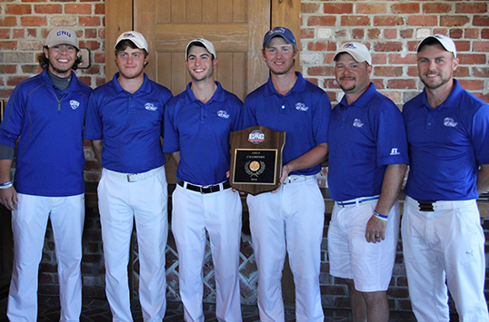 Christopher Newport Officially Offered Bid To Compete In the 2016 NCAA Golf Championship Tournament