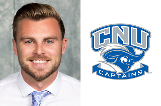 Christopher Newport Junior Harry Nodwell Named CAC Golfer of the Week