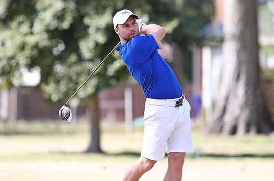 Christopher Newport Extends Lead at CAC Golf Championship; Four Captains on Top of Leaderboard After Day Two