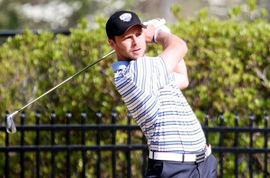 Christopher Newport Men's Golf Finish Tied for 20th at NCAA Championship; Captains Miss Cut by Seven Strokes