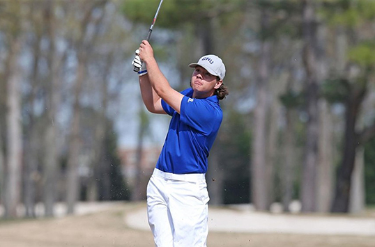 Christopher Newport Men's Golf Tied for 23nd After Day One of NCAA Championships