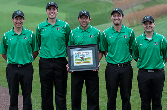 Christopher Newport and York Wrap Up Fall Golf Campaigns with Tournament Titles