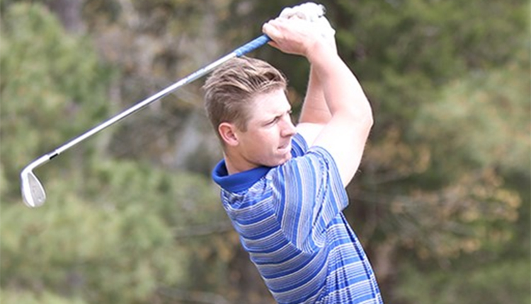 Christopher Newport Extends Lead at CAC Golf Championship; Captains' Nodwell, Corlett Tied for First