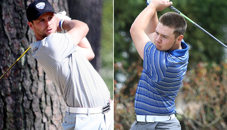 Christopher Newport's Rabil, Nodwell Earn PING/GCAA All-America Recognition