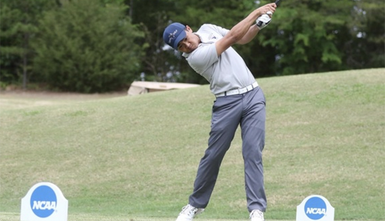 Mary Washington Men's Golf Finishes Tied for 24th at NCAA Championships