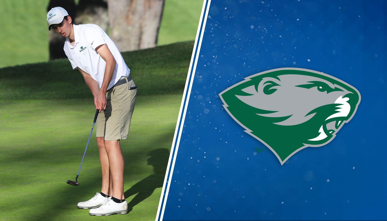 Babson's Chris Bornhorst Claims CAC Golfer of the Week Accolades