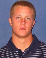 Marymount's Kevin Thomsen Picks Up The Final CAC Golfer Weekly Award Of The 2008 Fall Season