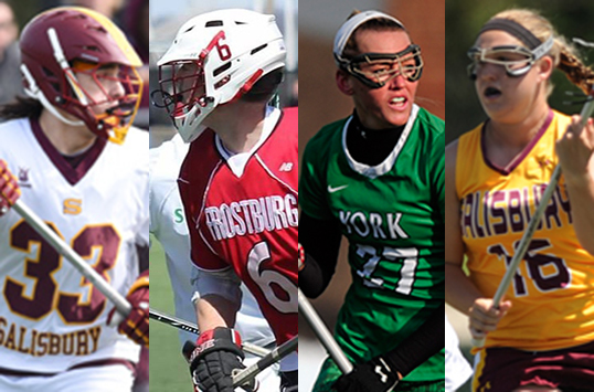 Salisbury Will Host The 2015 CAC Lacrosse Championship Doubleheader Saturday, Facing Frostburg State Men, Followed By A Third-Straight Women's Title Game Battle Vs. York