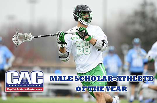 York Men’s Lacrosse All-America Attack Tyler Hutson Named 2014-15 CAC Male Scholar-Athlete Of The Year