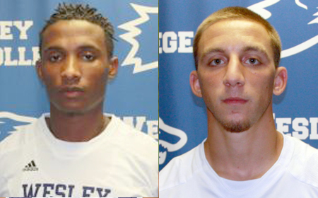 Wesley's Joshua Chelleh And Nico Scarpato Sweep CAC Weekly Men's Soccer Honors