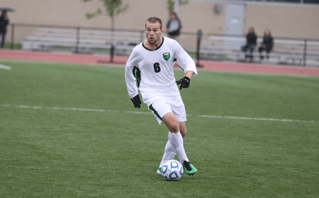 York Men's Soccer Eliminated By Top-Ranked Messiah In An NCAA Sweet 16 Round Shootout