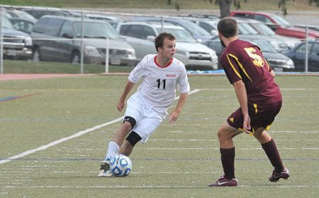 Frostburg State Senior Ryan Russell Named ECAC South Offensive Player Of The Year