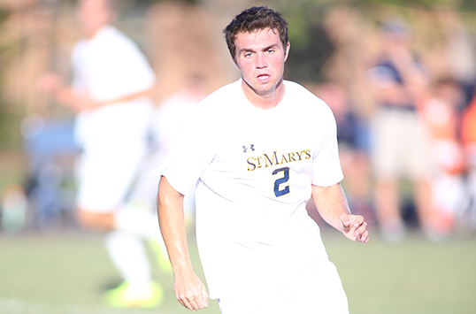 Salisbury and St. Mary's Advance to CAC Men's Soccer Championship
