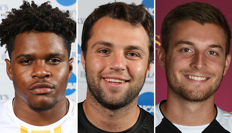 St. Mary's Kearson and Haussler, Salisbury's Brookhart Earn CAC Men's Soccer Weekly Honors