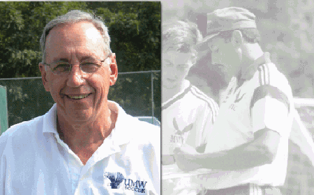 Former UMW Soccer Coach Roy Gordon to be Inducted into Virginia-D.C. Soccer Hall of Fame