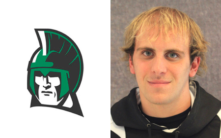 York Sophomore Cody Latchford Named CAC Men's Swimming Athlete Of The Week