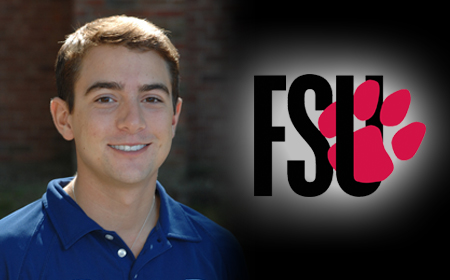 Justin Anderson Named Men's & Women's Swimming Coach At Frostburg State University